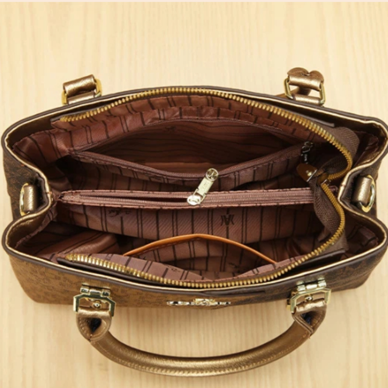 3-piece women's bag set, luxur - Luxurious Bag recension och pris