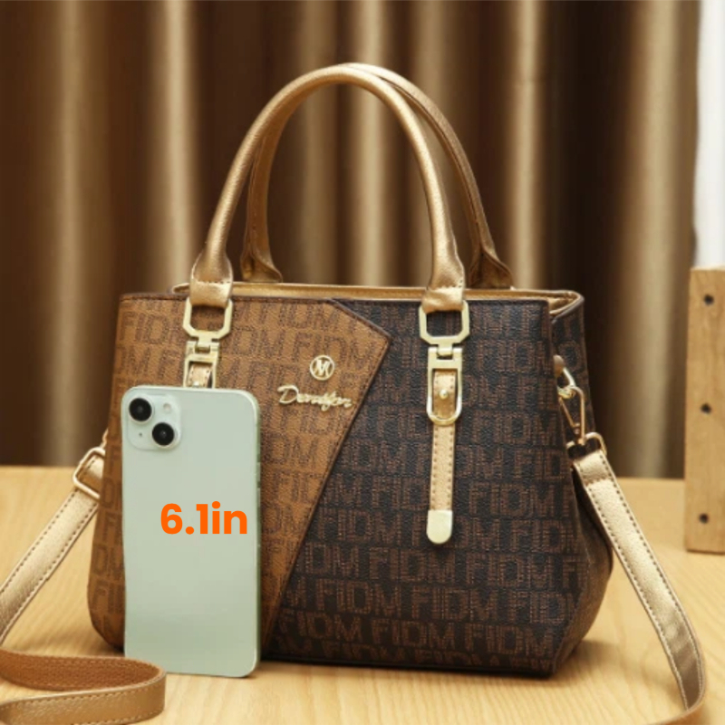 3-piece women's bag set, luxur - Luxurious Bag recension och pris