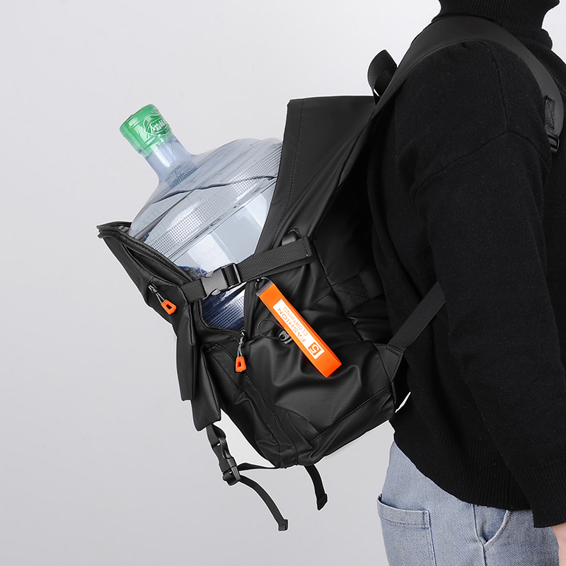 Luxury Men's Backpack High Qua - Luxury Bags That Fit Laptop recension och pris