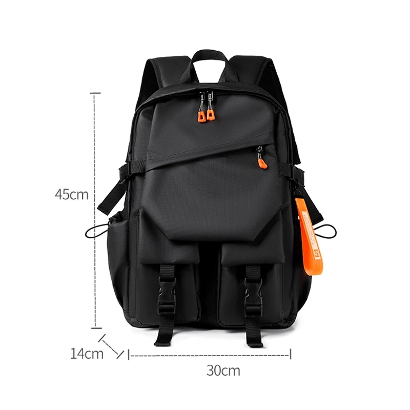 Luxury Men's Backpack High Qua - Luxury Bags That Fit Laptop recension och pris