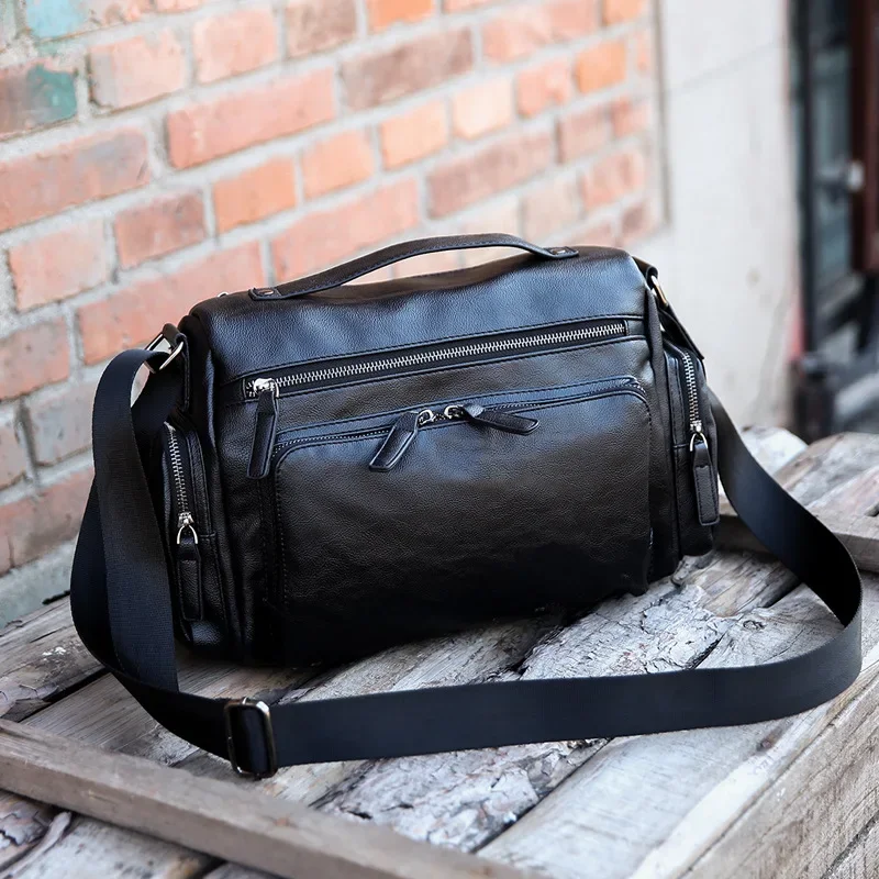 luxury brand men's messenger b - Luxury Bags That Fit Laptop recension och pris