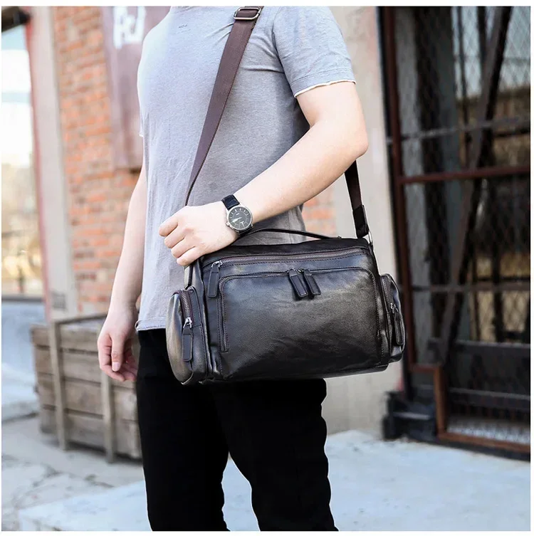 luxury brand men's messenger b - Luxury Bags That Fit Laptop recension och pris
