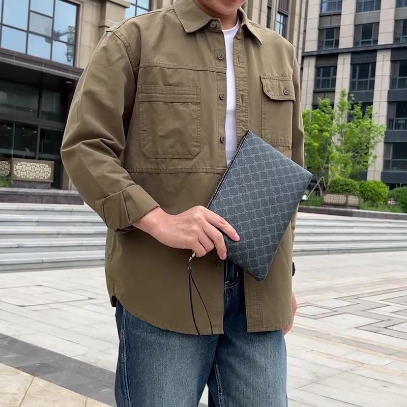 New handbag for men fashion an - Luxury Bags Vip recension och pris