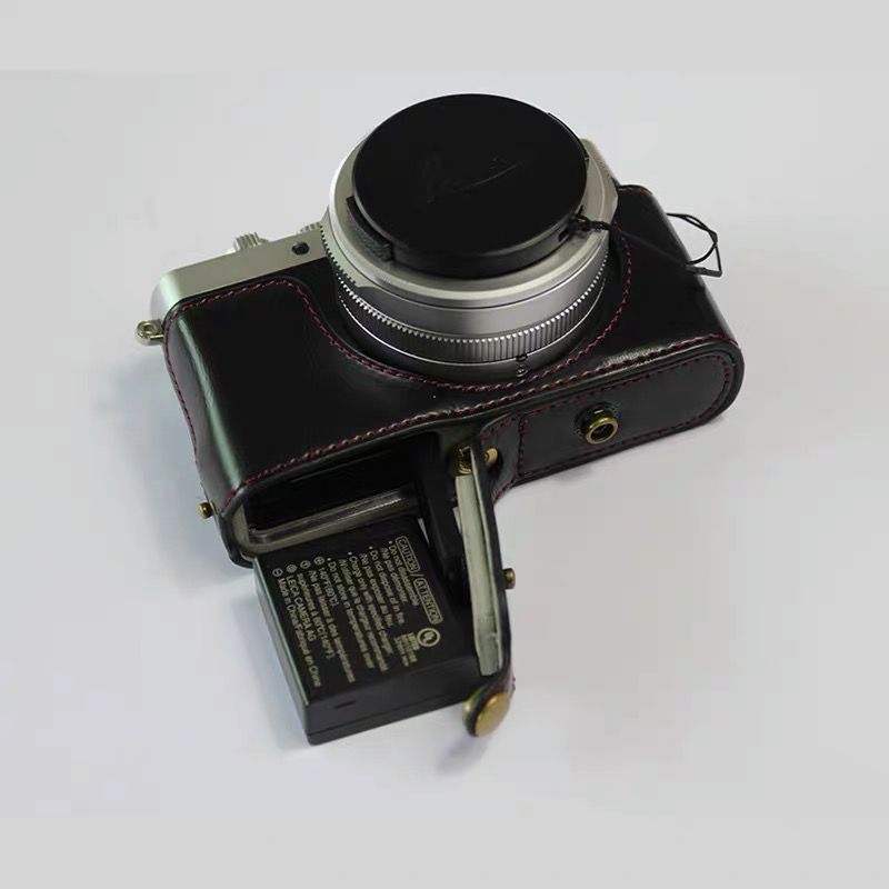 Luxury PU Leather Case Camera  - Luxury Bags Video recension och pris