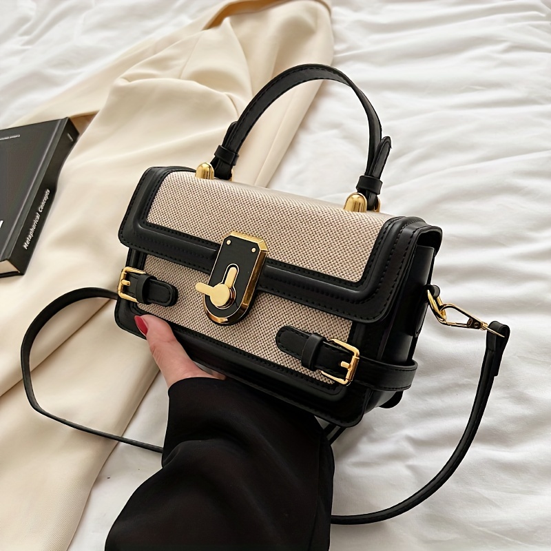 Vintage Flap Crossbody Bags fo - Luxury Bags Without Logo recension och pris