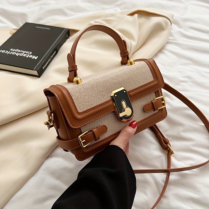 Vintage Flap Crossbody Bags fo - Luxury Bags Without Logo recension och pris
