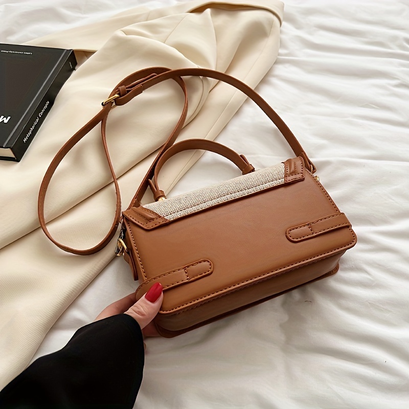 Vintage Flap Crossbody Bags fo - Luxury Bags Without Logo recension och pris