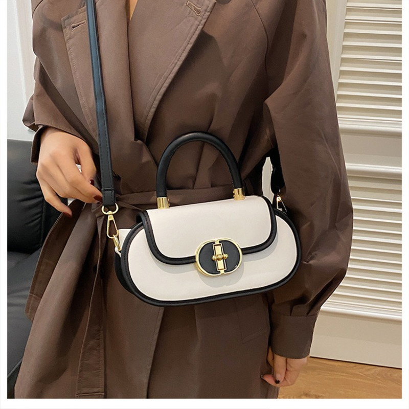 Women's Elegant Small Square C - Luxury Bags Without Logo recension och pris
