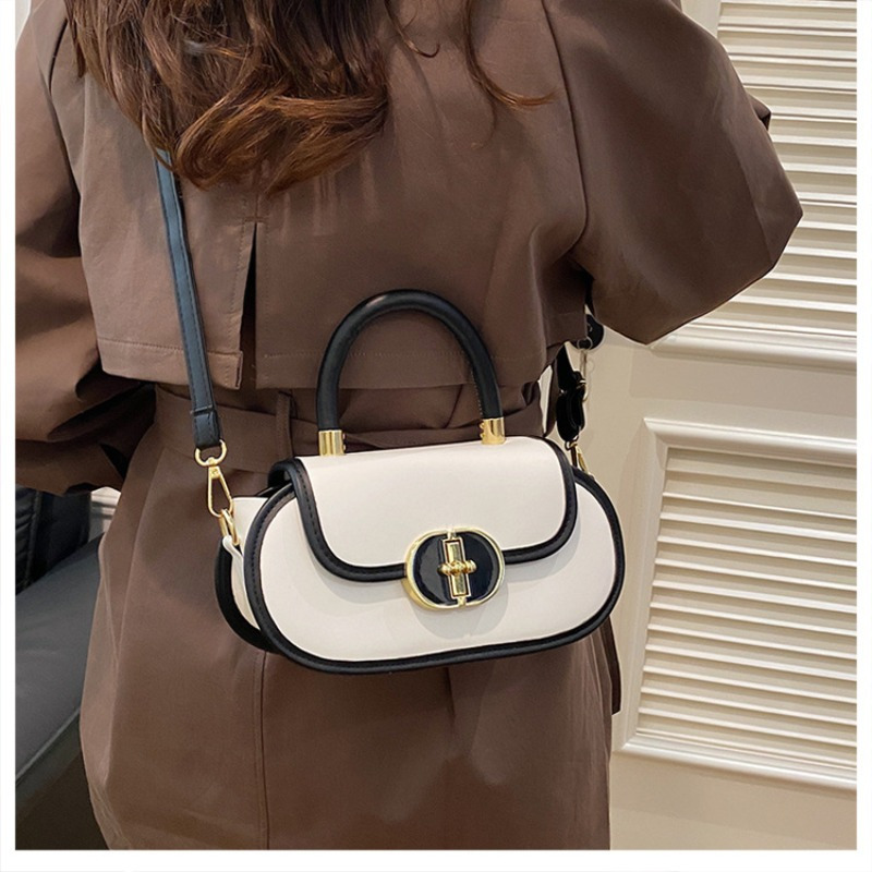 Women's Elegant Small Square C - Luxury Bags Without Logo recension och pris