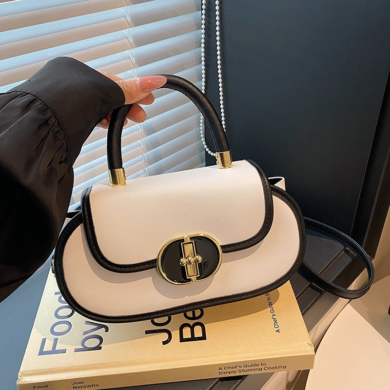 Women's Elegant Small Square C - Luxury Bags Without Logo recension och pris