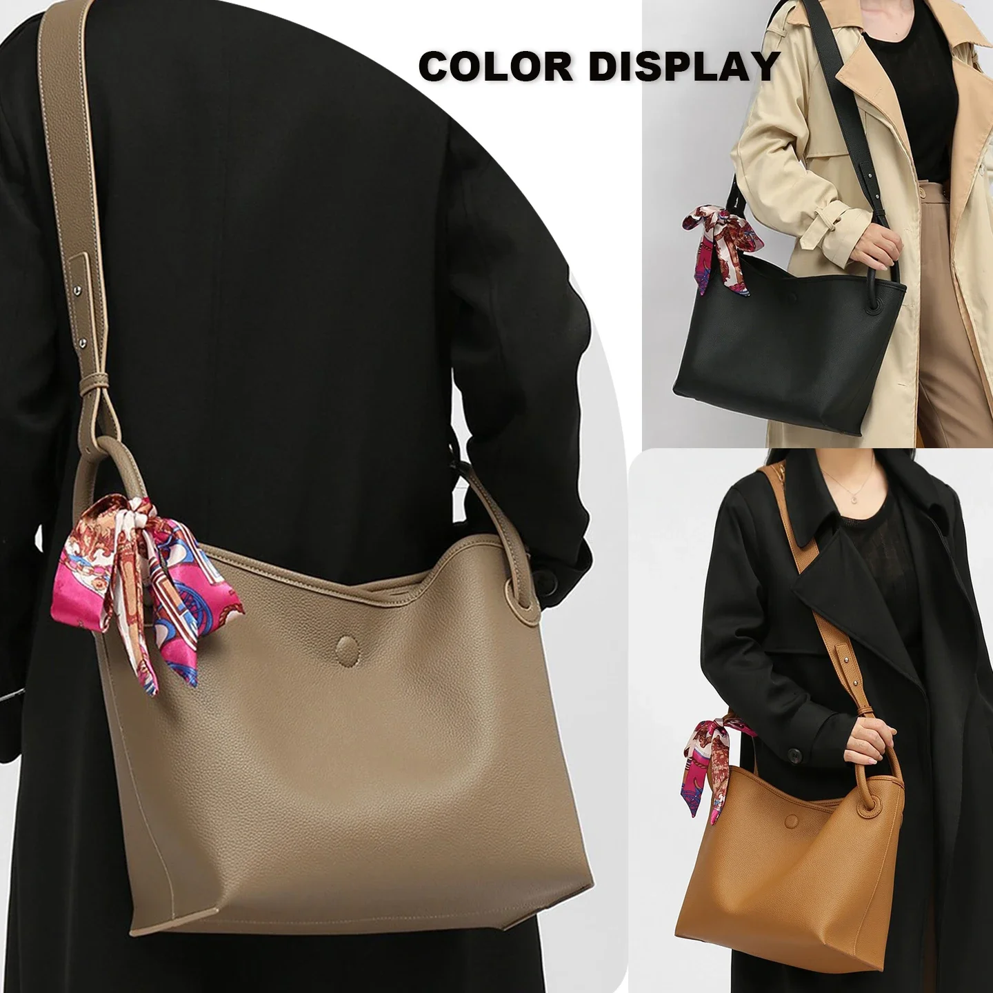 Light Luxury High end Women To - Luxurious Bag recension och pris
