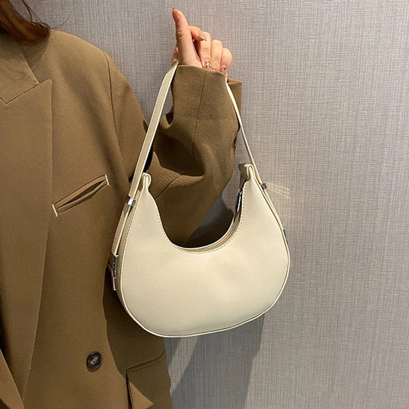 Women's Underarm Bag Luxurious - Luxury Bags Quality recension och pris