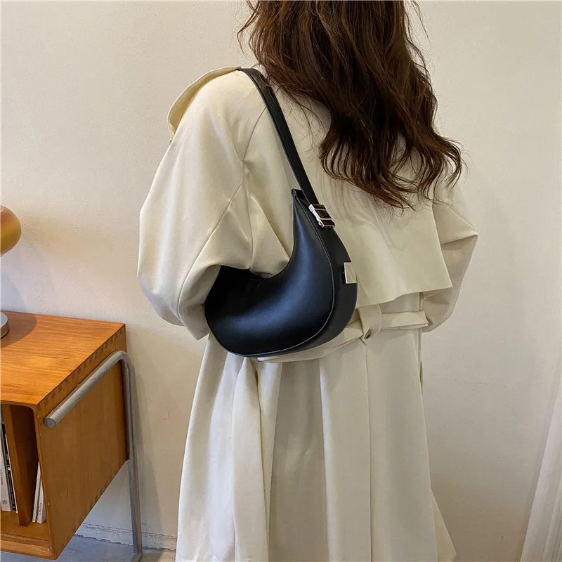 Women's Underarm Bag Luxurious - Luxury Bags Quality recension och pris