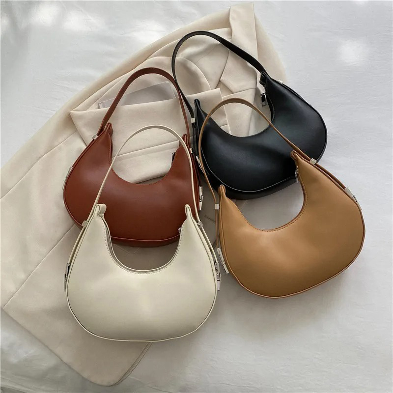 Women's Underarm Bag Luxurious - Luxury Bags Quality recension och pris