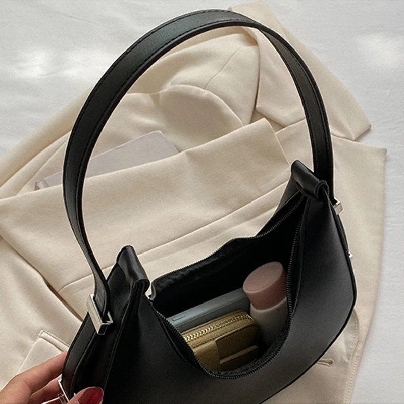 Women's Underarm Bag Luxurious - Luxury Bags Quality recension och pris