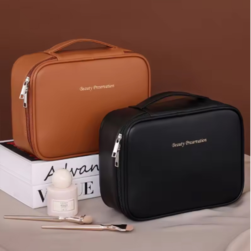 New Women's Cosmetic Bag Porta - Luxurious Bag recension och pris