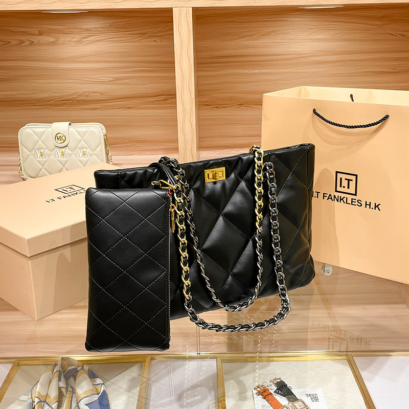 2026 New Hong Kong Quilted Tot - Luxury Bags Hong Kong recension och pris