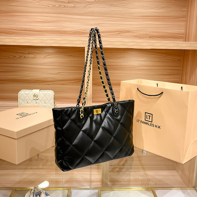 2026 New Hong Kong Quilted Tot - Luxury Bags Hong Kong recension och pris