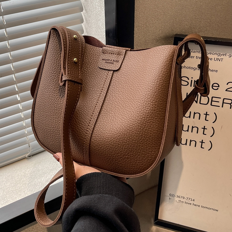 Versatile small handbag for wo - Luxury Bags Without Logo recension och pris