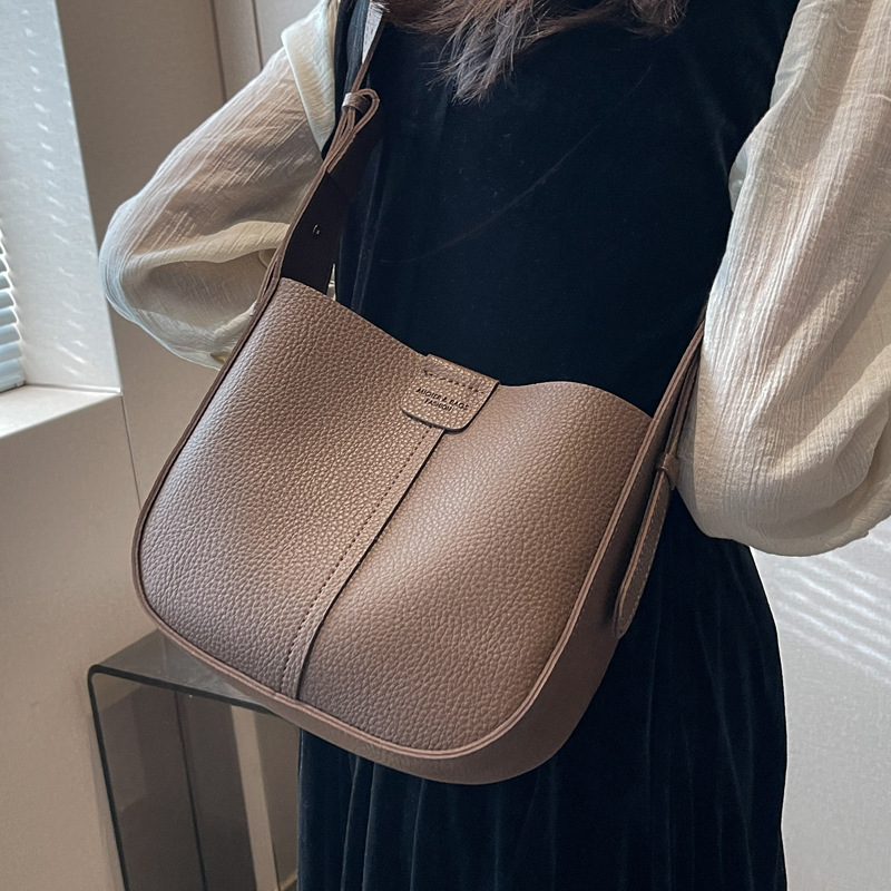Versatile small handbag for wo - Luxury Bags Without Logo recension och pris