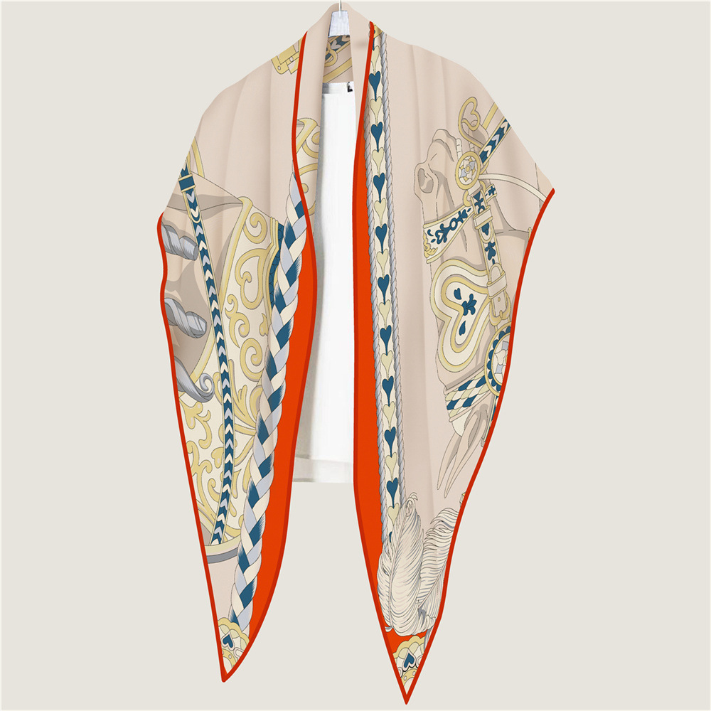 Triangle Cashmere Scarf Luxury - Luxury Bags Hong Kong recension och pris