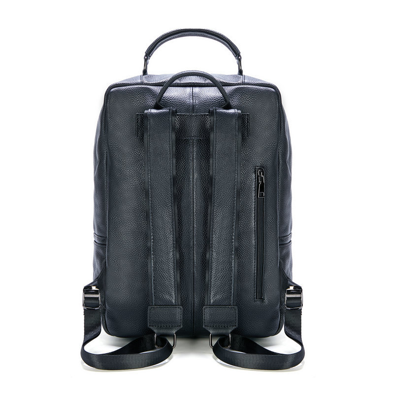 2027 New Brand Genuine Leather - Luxury Bags That Fit Laptop recension och pris