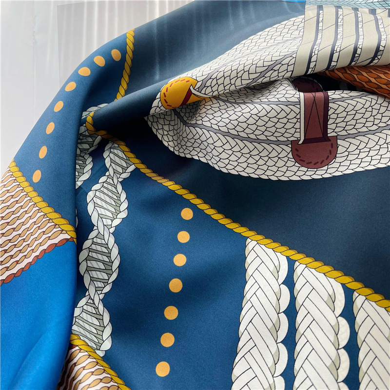 Silk Scarf Large Shawls Luxury - Luxury Bags Hong Kong recension och pris