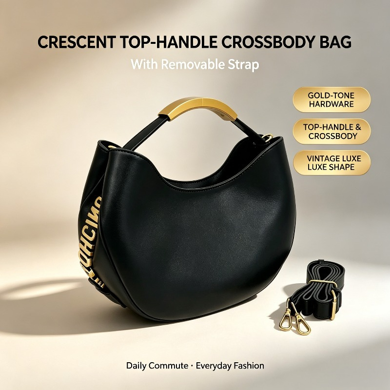 2026 New Women Golden Letter T - Luxury Bags Sell recension och pris