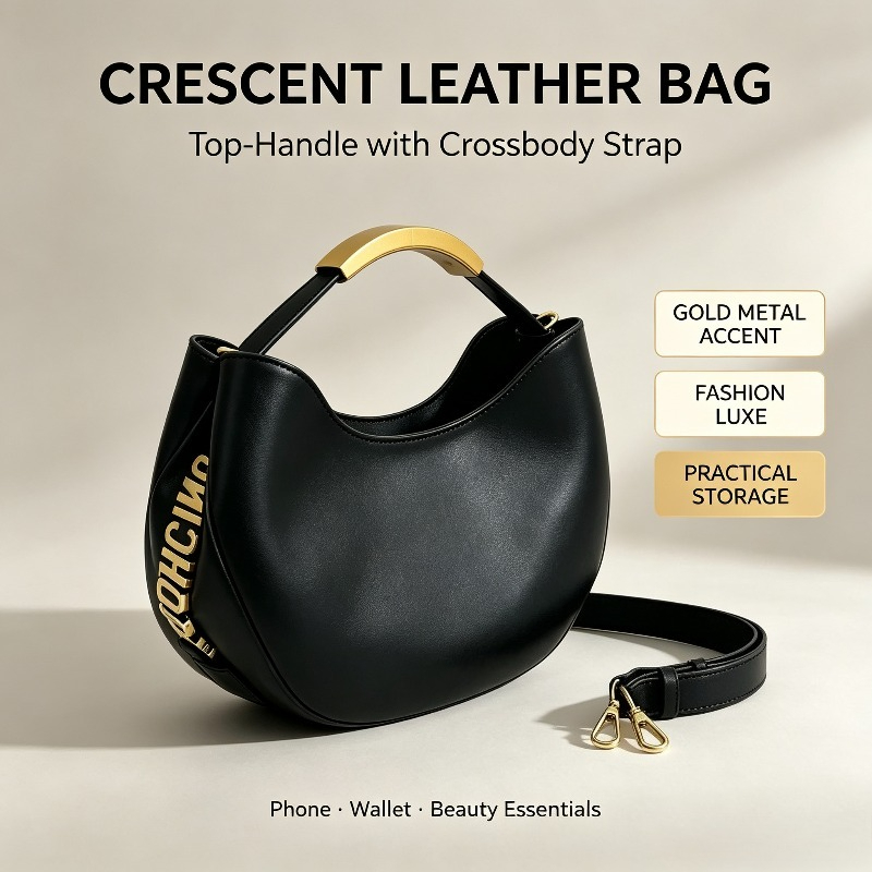 2026 New Women Golden Letter T - Luxury Bags Sell recension och pris