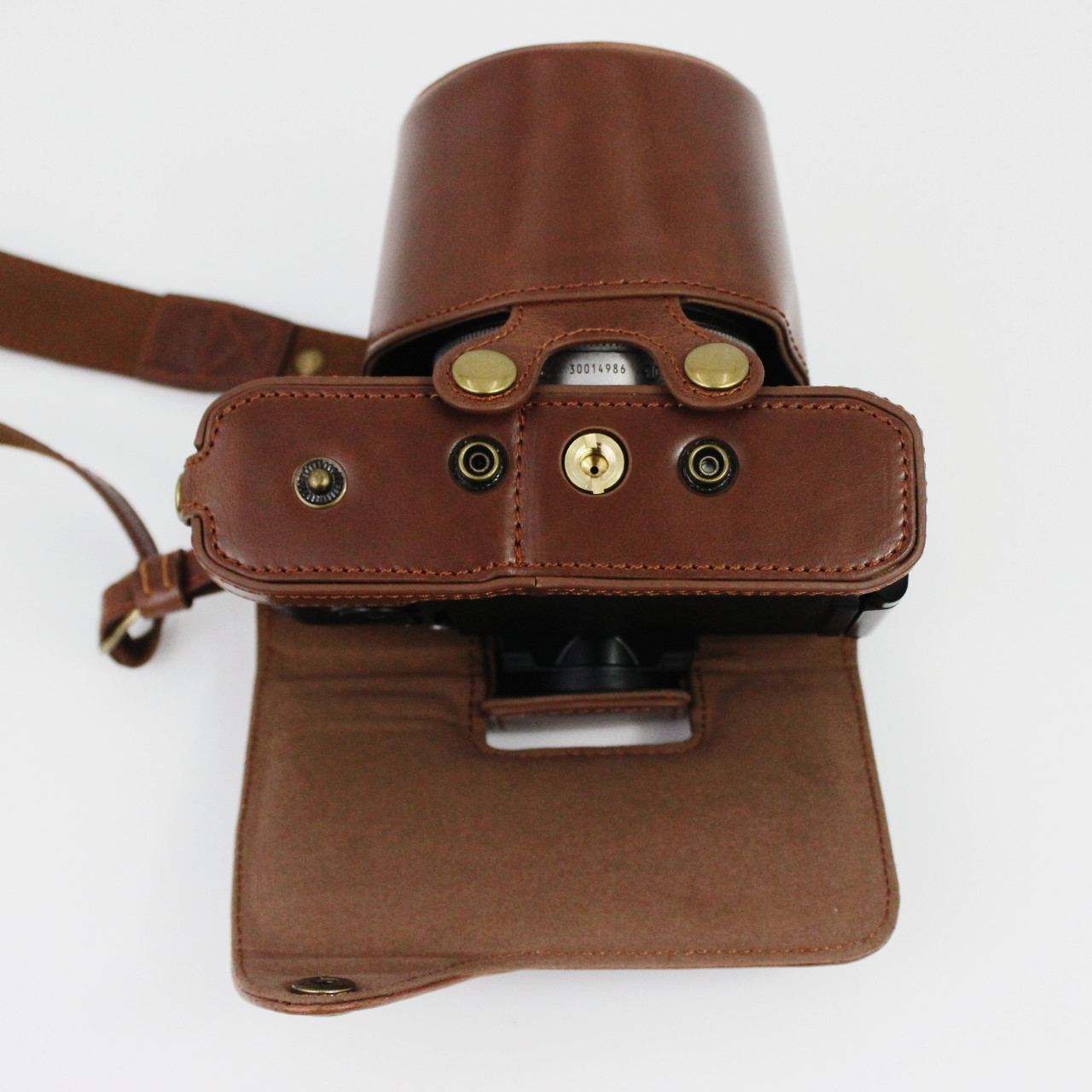 Luxury PU Leather Case Camera  - Luxury Bags Video recension och pris
