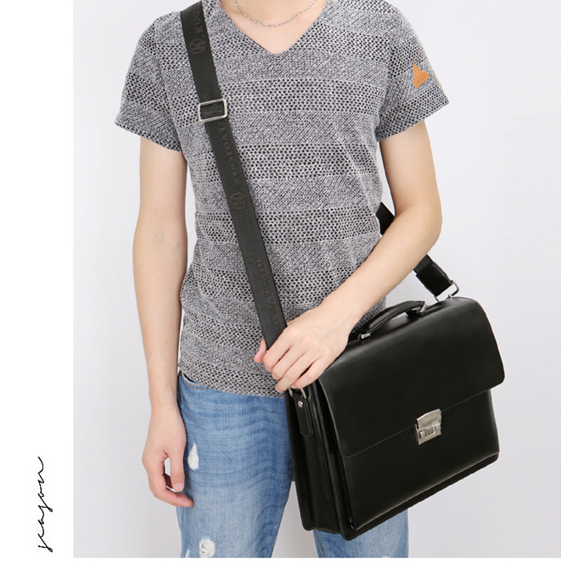 Luxury Combination Lock Briefc - Luxury Bags That Fit Laptop recension och pris
