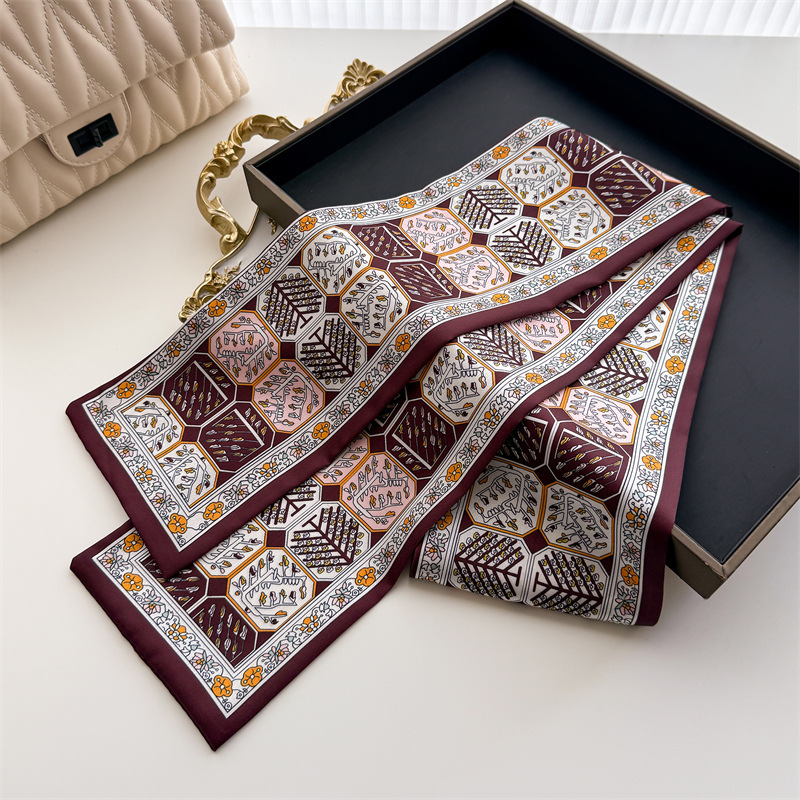12*145cm Small New Double-Laye - Luxury Bags Design recension och pris