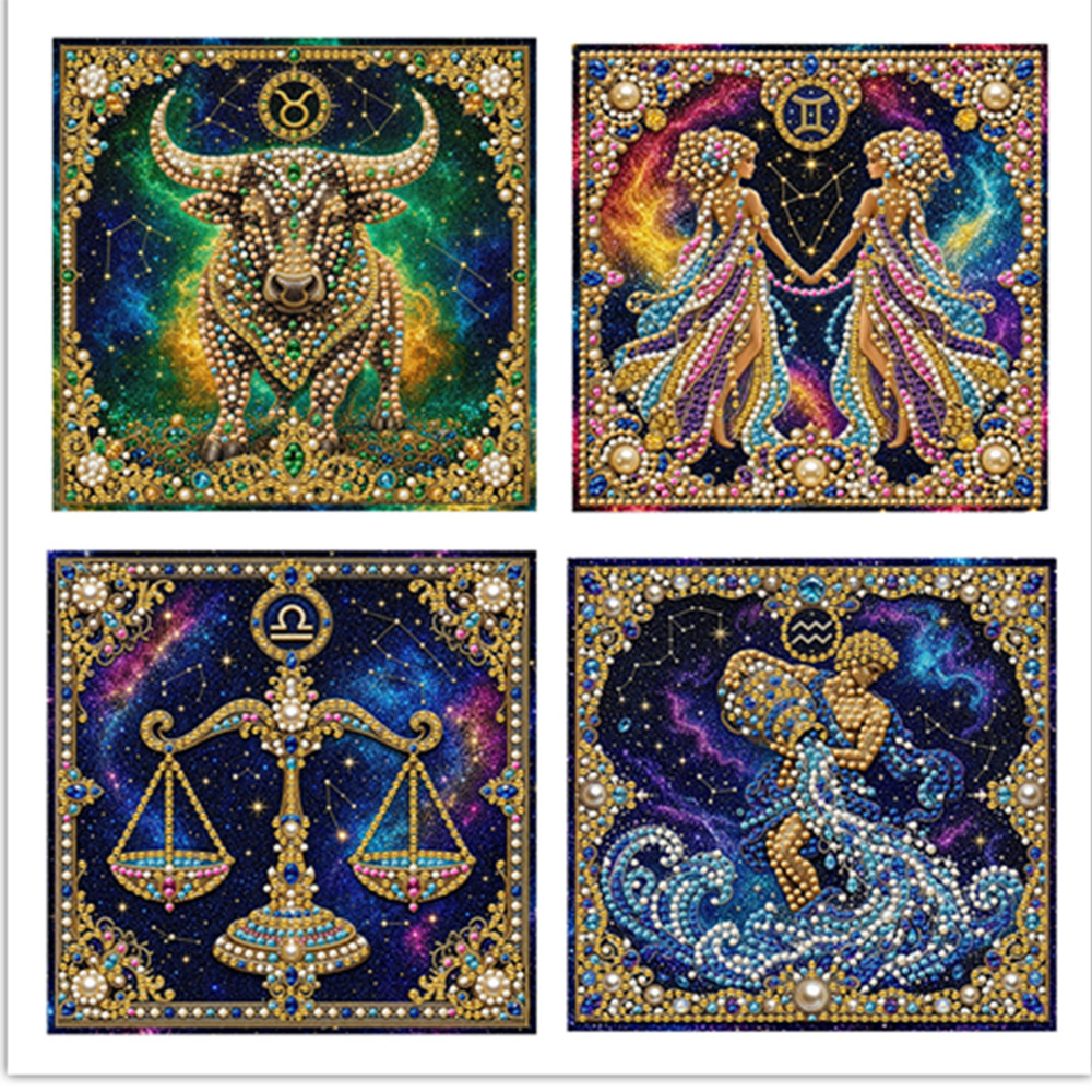 5D Pearl Diamond Painting Kit  - Luxury Bags Europe recension och pris