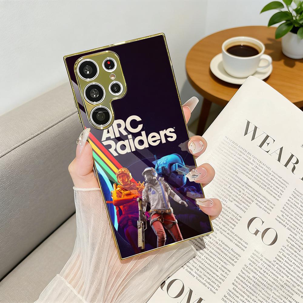 Video Game A-ARC Raiders Phone - Luxury Bags Video recension och pris