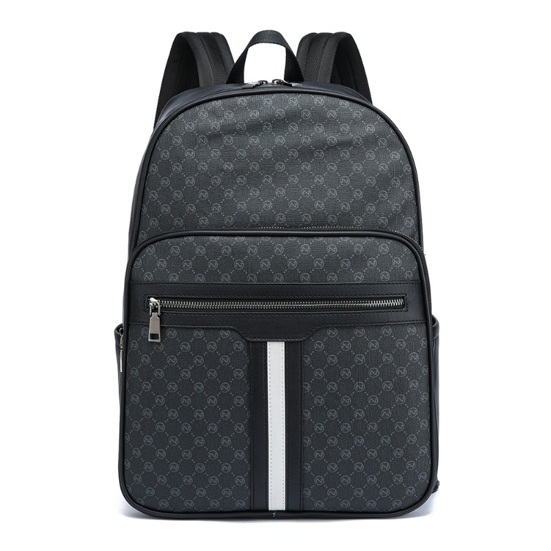 Fashion Men's Backpack Luxury  - Luxury Bags That Fit Laptop recension och pris