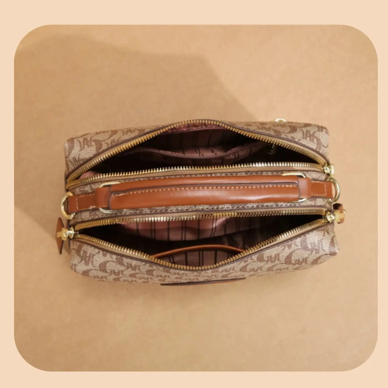 Boston bag, pillow bag, women' - Luxurious Bag recension och pris