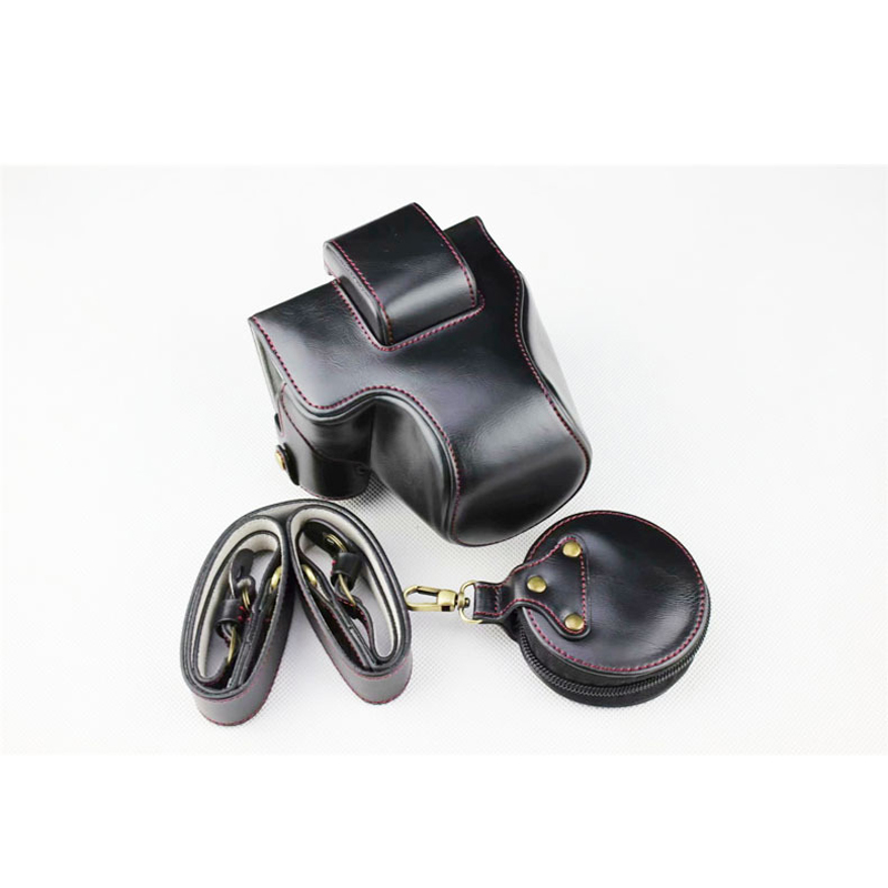 Luxury Camera Video Bag PU Lea - Luxury Bags Video recension och pris