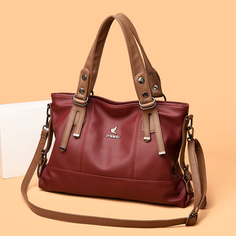 Genuine Brand Luxury Designer  - Luxury Bags Without Logo recension och pris