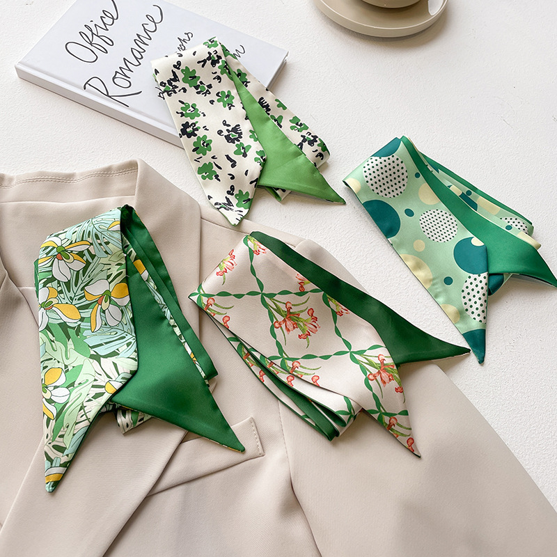 Luxury Narrow Short Twill Silk - Luxury Bags Sell recension och pris