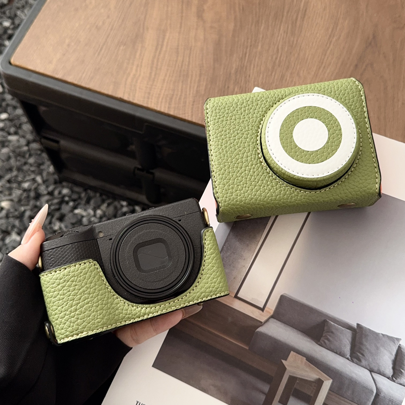 Luxury Camera Video Bag PU Lea - Luxury Bags Video recension och pris