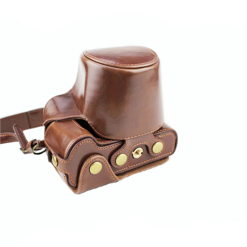Luxury PU Leather Case Camera  - Luxury Bags Video recension och pris