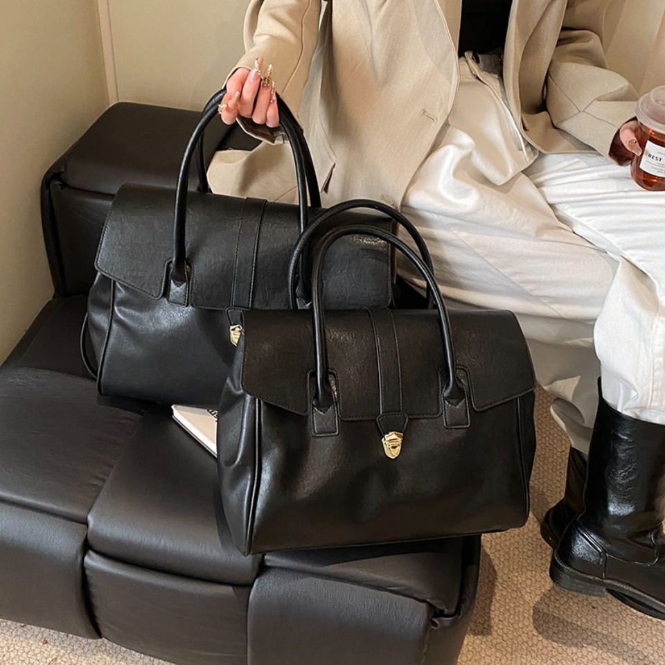 Luxury Large Capacity Boston W - Luxury Bags Supplier recension och pris