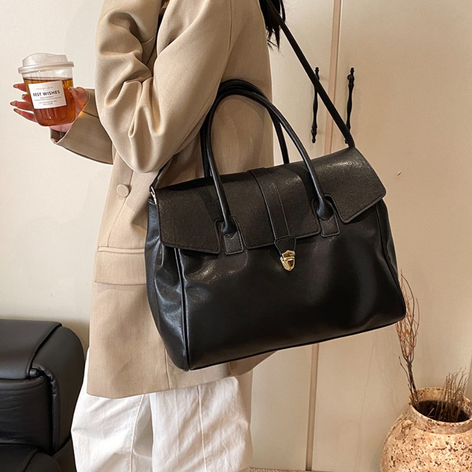 Luxury Large Capacity Boston W - Luxury Bags Supplier recension och pris