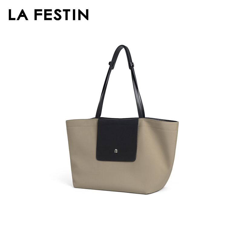 LA FESTIN Shoulder Bag Large T - Luxury Bags La recension och pris