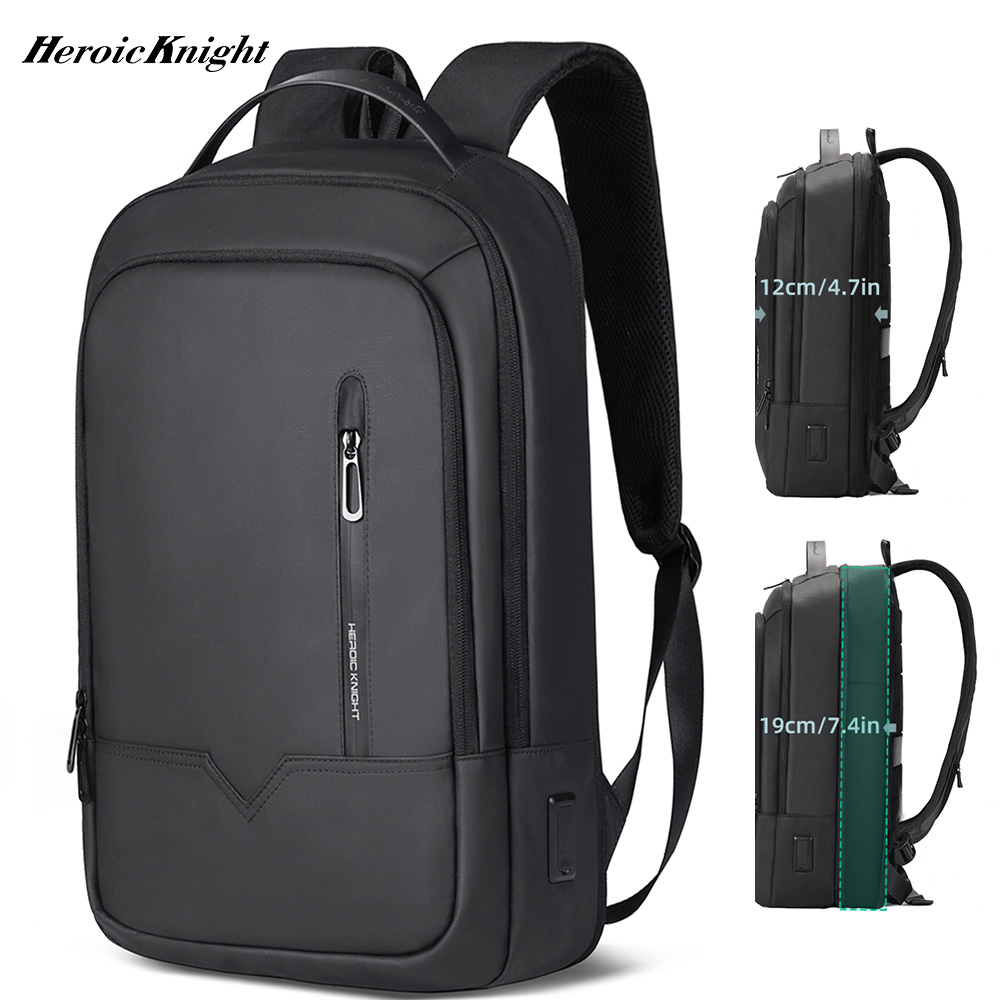 Heroic Knight Slim Man Laptop  - Luxury Bags That Fit Laptop recension och pris