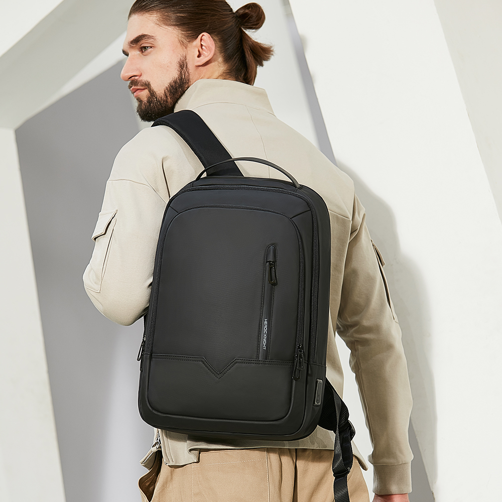 Heroic Knight Slim Man Laptop  - Luxury Bags That Fit Laptop recension och pris